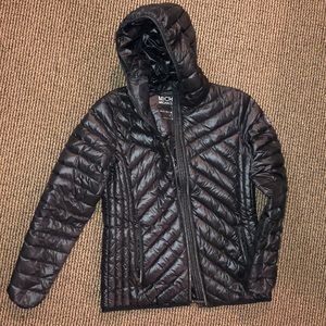 MK packable down fill jacket!